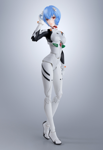 S.H.Figuarts 绫波零