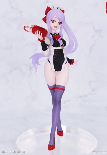 OVERLORD Vivit珍藏人偶 夏提雅 护士 | Hpoi手办维基