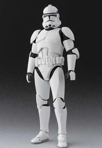 S.H.Figuarts 二代克隆人士兵 | Hpoi手办维基