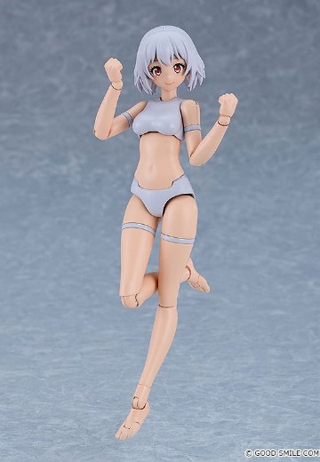 PLAMATEA Muse Body：Ichika C类型