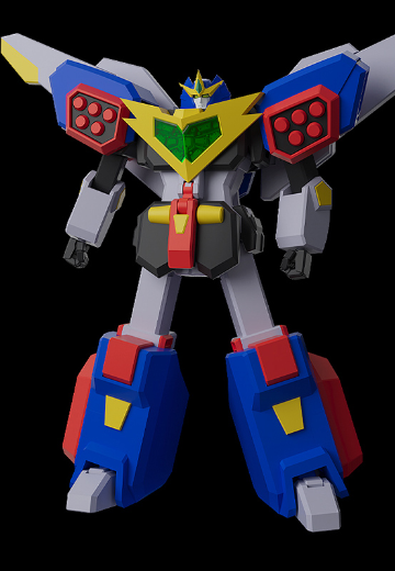 MODEROID 格兰修罗