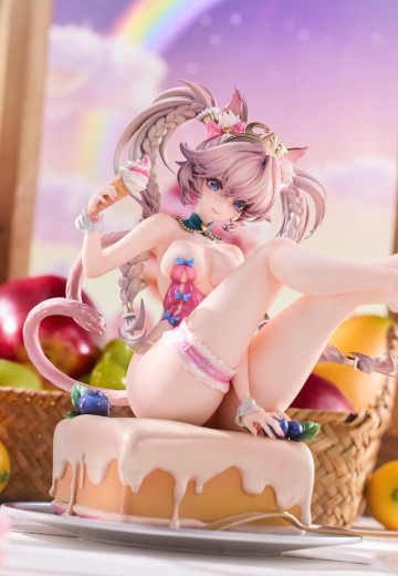 SWEET CAT | Hpoi手办维基