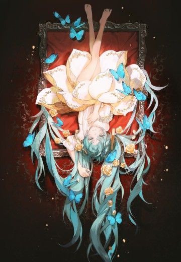 初音未来-画外回响 | Hpoi手办维基