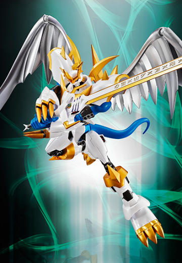 S.H.Figuarts 帝皇龙甲兽（圣骑士形态） | Hpoi手办维基
