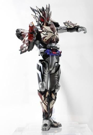 S.H.Figuarts  假面骑士苦涩加布 混合碎碎曲奇形态（暂译） | Hpoi手办维基