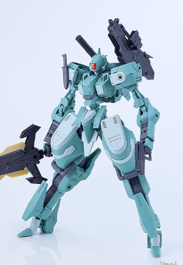 MODEROID SIDE：GR TITANOMACHIA Vector | Hpoi手办维基