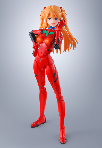 S.H.Figuarts 式波·明日香·兰格雷