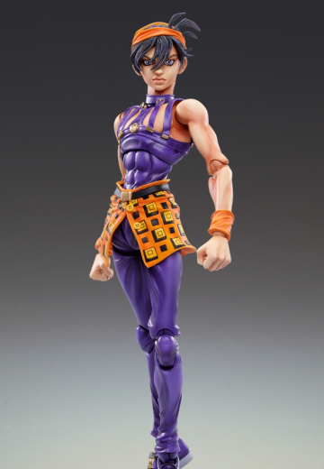 超像可动  JOJO的奇妙冒险 第五部 黄金之风 纳兰迦・吉尔卡 与 航空史密斯