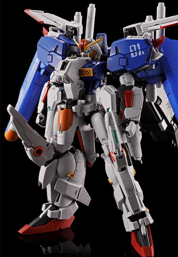 MG 1/100  EX-S高达/S高达 (阿尔法任务部队版) | Hpoi手办维基