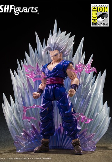 S.H.Figuarts 野兽孙悟饭 SDCC-2025活动专属版 | Hpoi手办维基