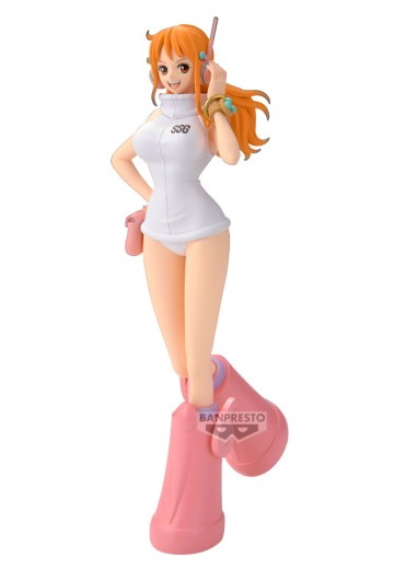 航海王 独特魅力-奈美 未来岛艾格赫德造型-