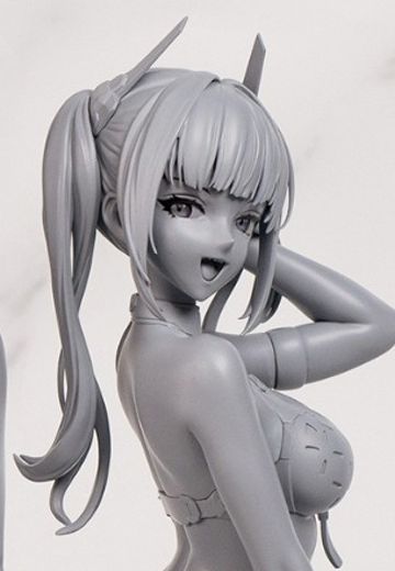 硬式水着女子