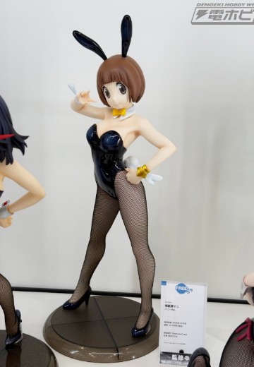 B-style 斩服少女 满舰饰真子 兔女郎 | Hpoi手办维基