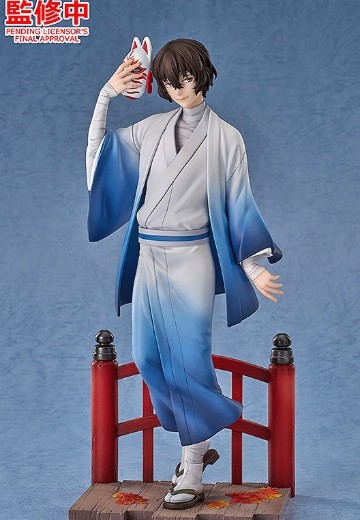 文豪野犬 太宰治 和服 | Hpoi手办维基