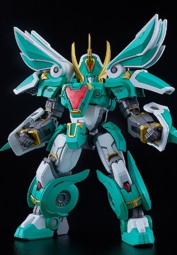 MODEROID  光能使者 King’s Style 风暴使者 | Hpoi手办维基