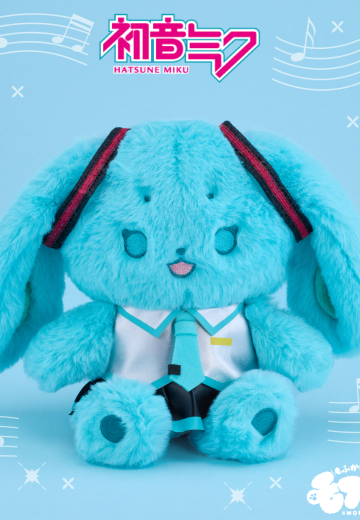 piapro角色 毛绒绒玩偶 初音未来 | Hpoi手办维基