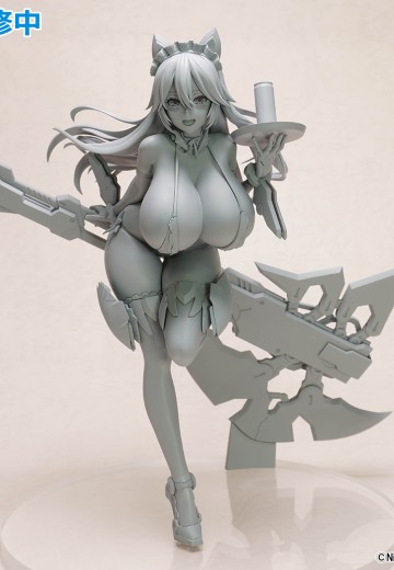 Dream Tech 冥途武装：Ax