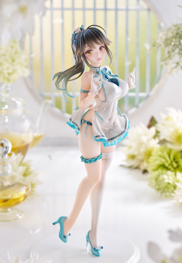 Dream Tech 马尾辫少女：旗袍