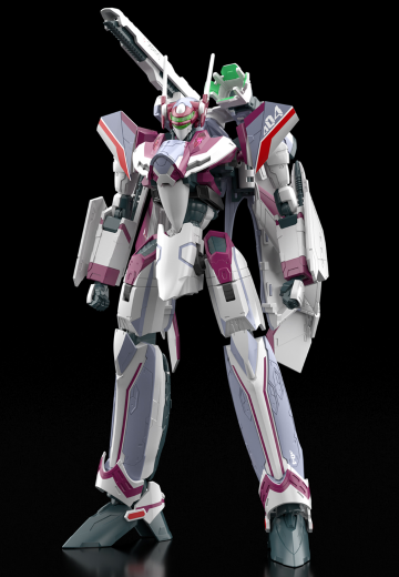 HG 1/100 VF-31C 齐格飞（米拉洁·法莉娜·吉纳斯专用机） | Hpoi手办维基
