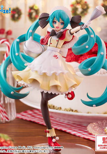 初音未来系列 Luminasta “初音未来”圣诞节2025