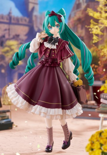 初音未来系列 Trio-Try-iT珍藏人偶-典雅少女-