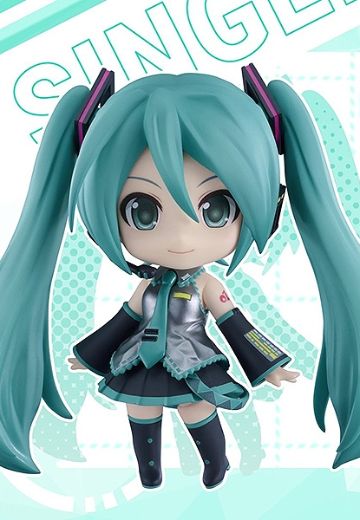 粘土人 初音未来 3.0 | Hpoi手办维基
