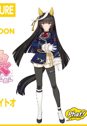 赛马娘 / 闪耀！优俊少女 金镇之光