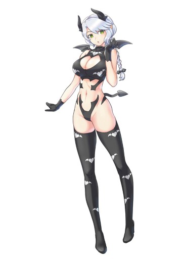 SP653 12蛋少女收藏系列 No.48“萨莎·伊留申娜”（恶魔）