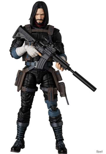 MAFEX No.279 BRZRKR 