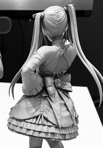 生死格斗6 玛莉‧萝丝 1/7尺寸珍藏人偶