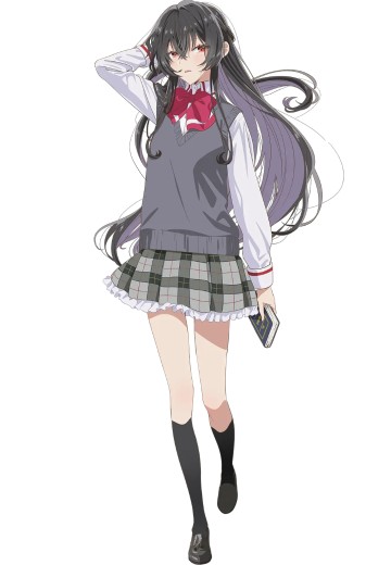 琴纱月