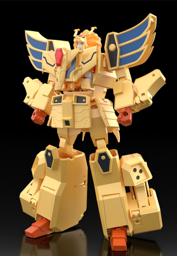 SMP [SHOKUGAN MODELING PROJECT]  黃金勇者  雷昂凯撒 | Hpoi手办维基