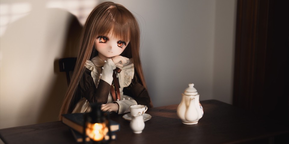 下午茶时刻