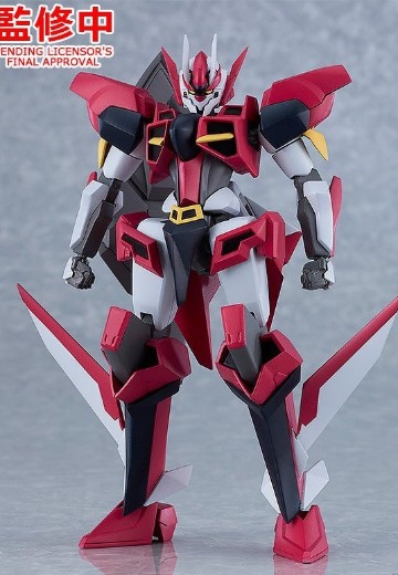 MODEROID BUDDY COMPLEX Bradyon | Hpoi手办维基