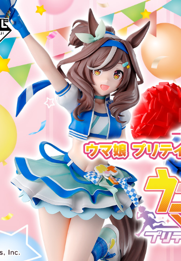 一番赏 赛马娘 第12弹 B奖 诗歌剧 蓝色·湍流