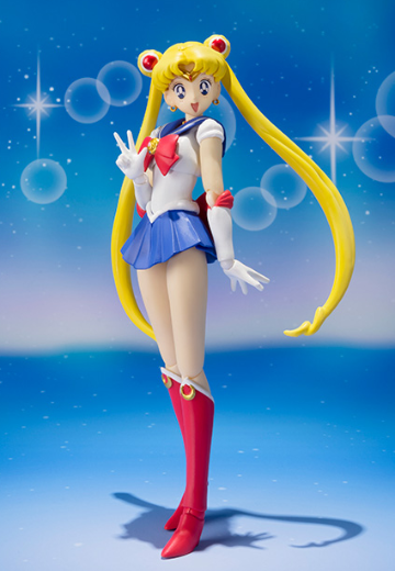 S.H.Figuarts  水兵月 ～原创动画配色～