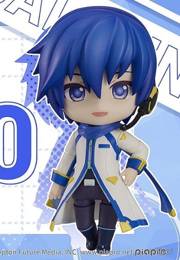 粘土人 KAITO 2.0 | Hpoi手办维基