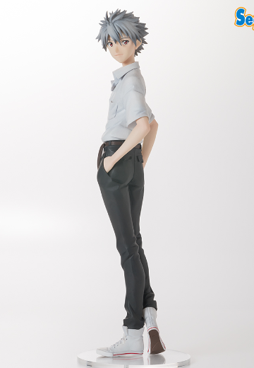 HPM 新世纪福音战士新剧场版 渚薰 校服