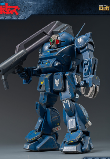 ROBO道 《装甲骑兵波特姆斯》 强袭犬 | Hpoi手办维基
