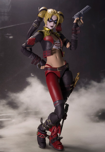 S.H.Figuarts 哈莉·奎茵 (不义联盟版) | Hpoi手办维基
