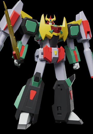 MODEROID 超强修罗 | Hpoi手办维基