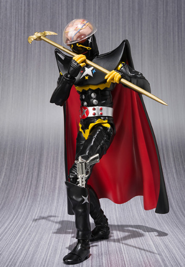 S.H.Figuarts 基尔电脑黑魔（暂译） | Hpoi手办维基