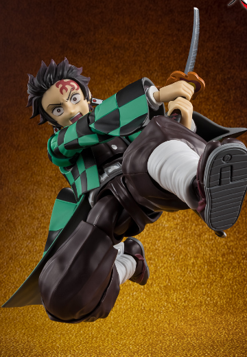 S.H.Figuarts 灶门炭治郎 无限城决战版 | Hpoi手办维基