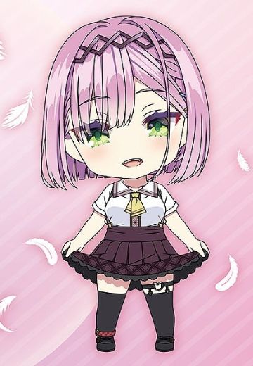 粘土人 天使☆嚣嚣 RE-BOOT! 谷风天音