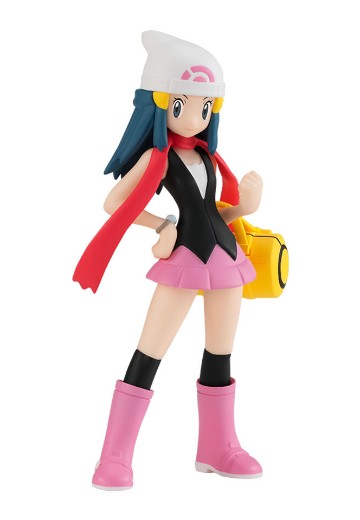 【标准单品贩售】24 宝可梦比例世界 神奥地区 小光（钻石/珍珠版） | Hpoi手办维基