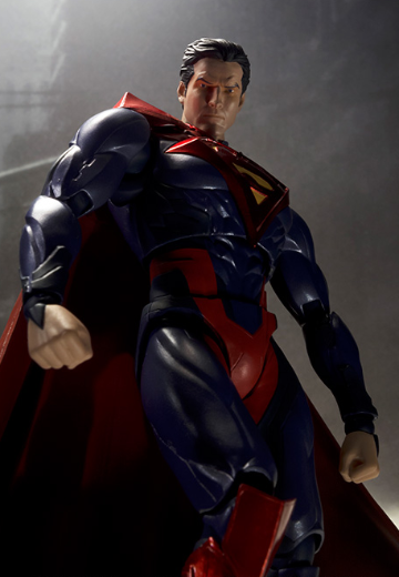 S.H.Figuarts 超人 (不义联盟版) | Hpoi手办维基