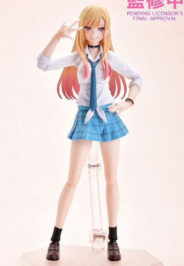 figma 喜多川海梦 | Hpoi手办维基