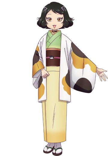 猫附杏子