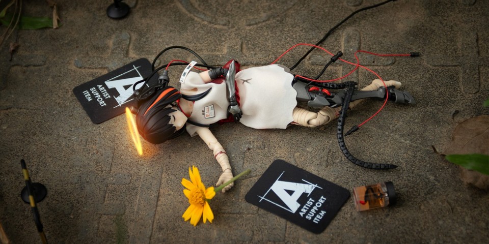 机械、生命与少女