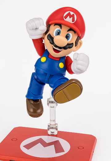 S.H.Figuarts 马力欧（超级马力欧系列）